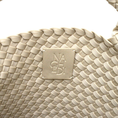 ナゲディ NAGHEDI St. Barths Medium Tote セント・バーツ ミディアムトート トートバッグ sn03013ld-ecru レディース ecru WQ00058027