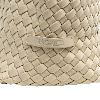 ナゲディ NAGHEDI St. Barths Medium Tote セント・バーツ ミディアムトート トートバッグ sn03013ld-ecru レディース ecru WQ00058027