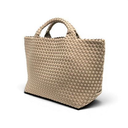 ナゲディ NAGHEDI St. Barths Medium Tote セント・バーツ ミディアムトート トートバッグ sn03013ld-cashmere レディース cashmere WQ00058028