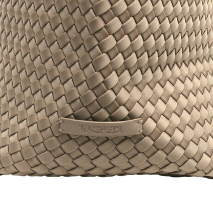 ナゲディ NAGHEDI St. Barths Medium Tote セント・バーツ ミディアムトート トートバッグ sn03013ld-cashmere レディース cashmere WQ00058028
