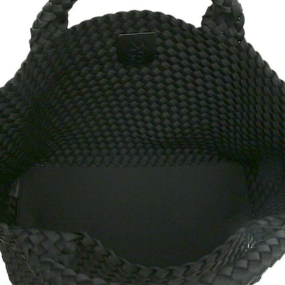 ナゲディ NAGHEDI St. Barths Medium Tote セント・バーツ ミディアムトート トートバッグ sn03013ld-onyx レディース onyx WQ00058029
