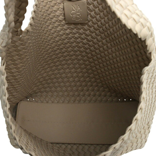 ナゲディ NAGHEDI Nomad Medium Hobo ノマド・ミディアム・ホーボーバッグ sn04023ld-ecru レディース ecru WQ00058030