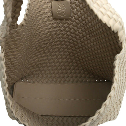 ナゲディ NAGHEDI Nomad Medium Hobo ノマド・ミディアム・ホーボーバッグ sn04023ld-ecru レディース ecru WQ00058030