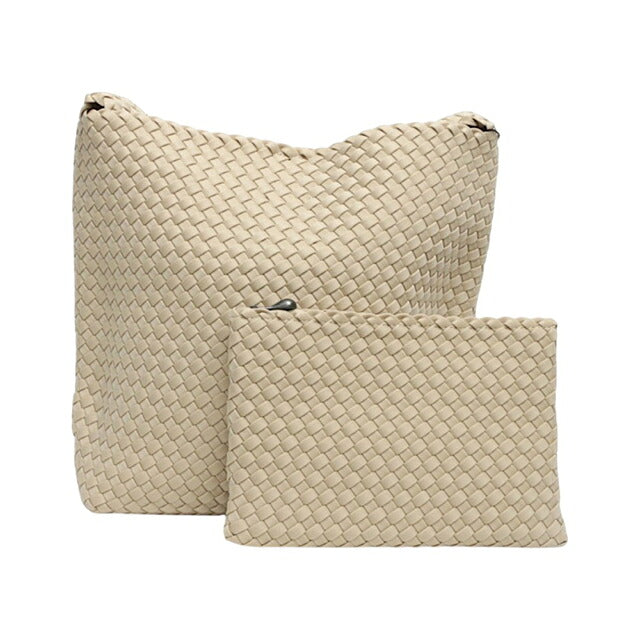 ナゲディ NAGHEDI Nomad Medium Hobo ノマド・ミディアム・ホーボーバッグ sn04023ld-ecru レディース ecru WQ00058030