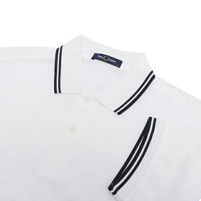 フレッドペリー FRED PERRY The Fred Perry Shirt M3600 ポロシャツ M3600-200-WHITE-M ユニセックスホワイト シャツ WQ00058034