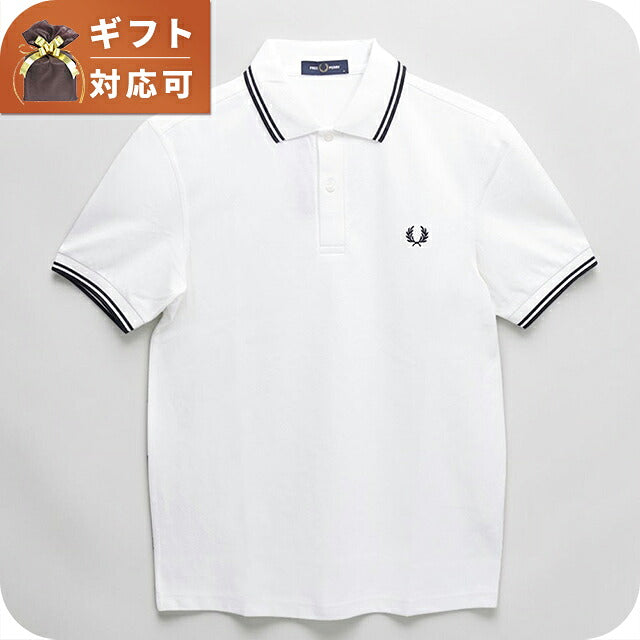 フレッドペリー FRED PERRY The Fred Perry Shirt M3600 ポロシャツ