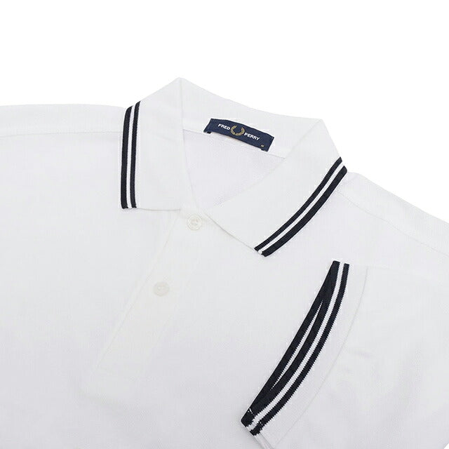 フレッドペリー FRED PERRY The Fred Perry Shirt M3600 ポロシャツ M3600-200-WHITE-L ユニセックスホワイト シャツ WQ00058035
