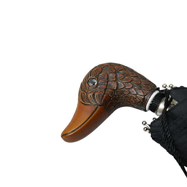ギドゥジャン Guy de Jean 102147 折りたたみ傘 102110-duck-black ユニセックス black 折畳傘 102147 WQ00058044