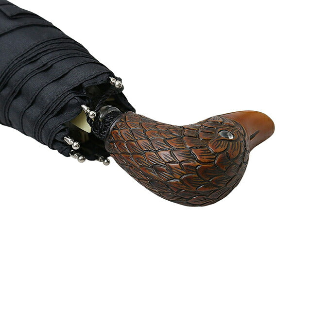 ギドゥジャン Guy de Jean 102147 折りたたみ傘 102110-duck-black ユニセックス black 折畳傘 102147 WQ00058044