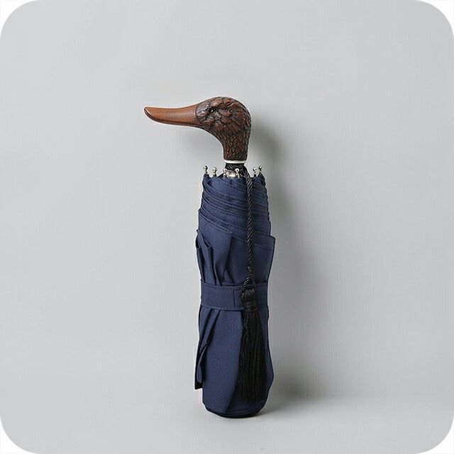 ギドゥジャン Guy de Jean 102147 折りたたみ傘 102110-duck-navy ユニセックス navy 折畳傘 102147 WQ00058052