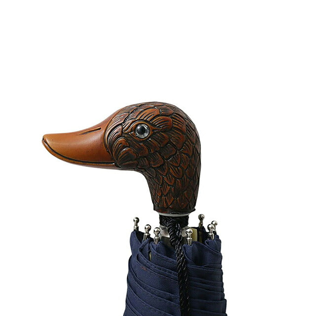 ギドゥジャン Guy de Jean 102147 折りたたみ傘 102110-duck-navy ユニセックス navy 折畳傘 102147 WQ00058052