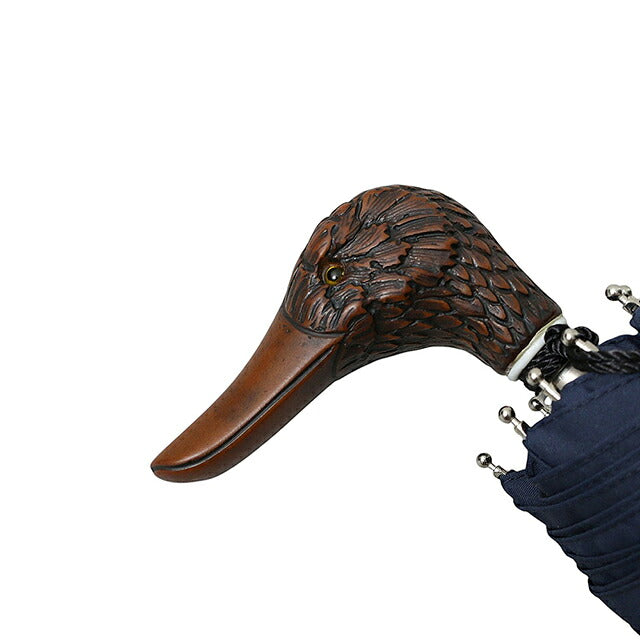 ギドゥジャン Guy de Jean 102147 折りたたみ傘 102110-duck-navy ユニセックス navy 折畳傘 102147 WQ00058052
