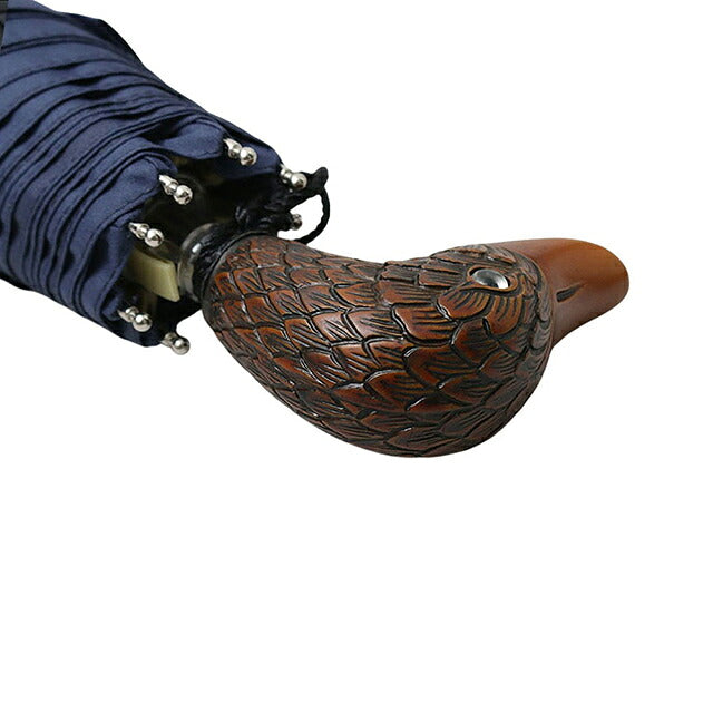 ギドゥジャン Guy de Jean 102147 折りたたみ傘 102110-duck-navy ユニセックス navy 折畳傘 102147 WQ00058052