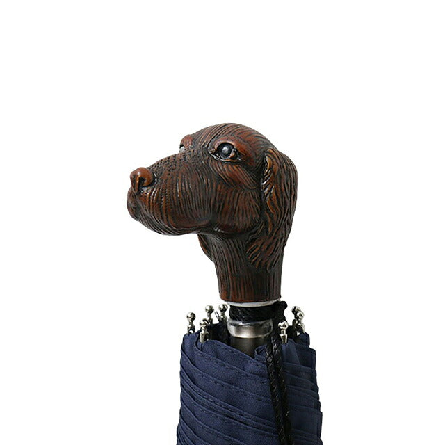 ギドゥジャン Guy de Jean 102147 折りたたみ傘 102110-greyhound-navy ユニセックス navy 折畳傘 102147 WQ00058055