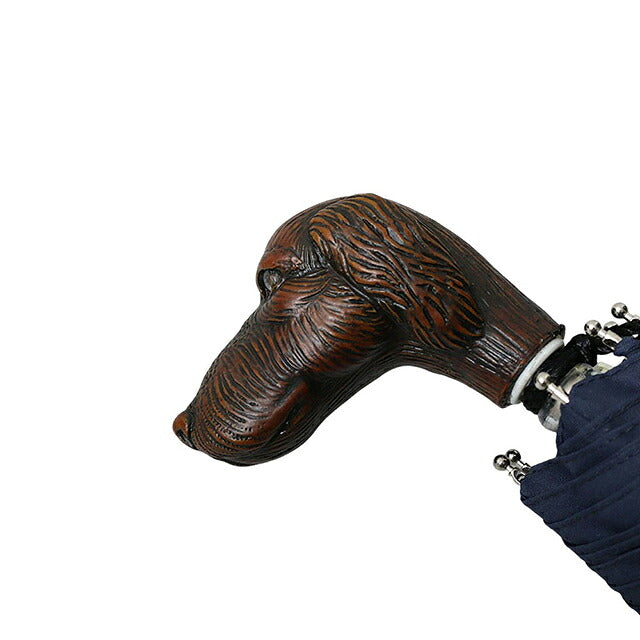 ギドゥジャン Guy de Jean 102147 折りたたみ傘 102110-greyhound-navy ユニセックス navy 折畳傘 102147 WQ00058055