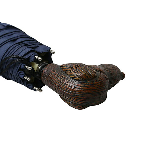 ギドゥジャン Guy de Jean 102147 折りたたみ傘 102110-greyhound-navy ユニセックス navy 折畳傘 102147 WQ00058055