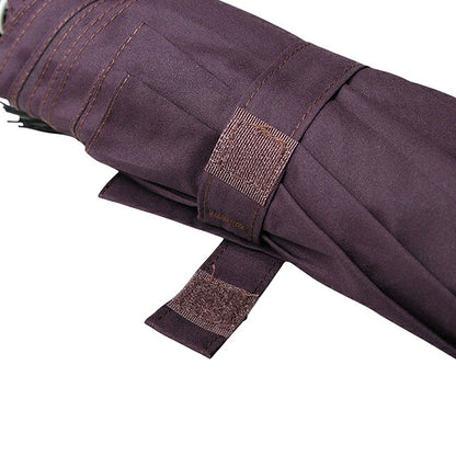 ギドゥジャン Guy de Jean 102147 折りたたみ傘 102110-duck-plum ユニセックス plum 折畳傘 102147 WQ00058061