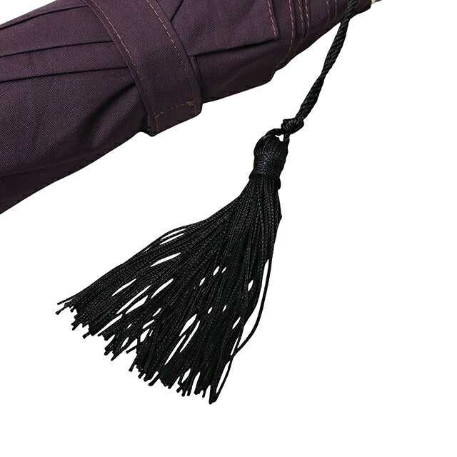 ギドゥジャン Guy de Jean 102147 折りたたみ傘 102110-rabbit-plum ユニセックス plum 折畳傘 102147 WQ00058066