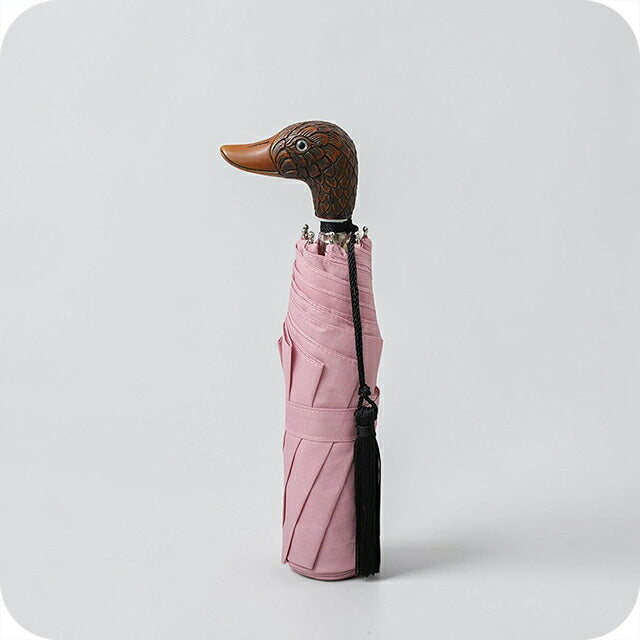 ギドゥジャン Guy de Jean 102147 折りたたみ傘 102110-duck-oldpink ユニセックス oldpink 折畳傘 102147 WQ00058069