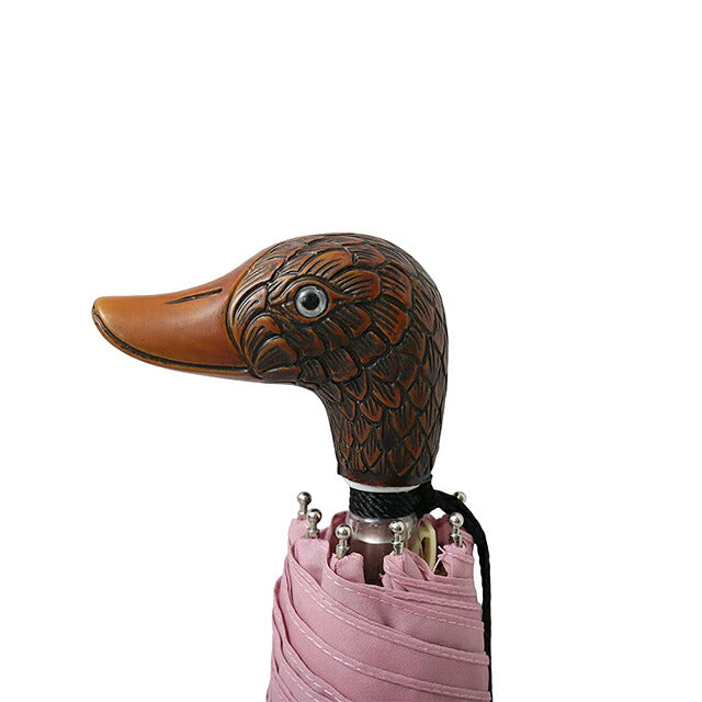 ギドゥジャン Guy de Jean 102147 折りたたみ傘 102110-duck-oldpink ユニセックス oldpink 折畳傘 102147 WQ00058069