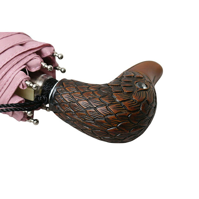 ギドゥジャン Guy de Jean 102147 折りたたみ傘 102110-duck-oldpink ユニセックス oldpink 折畳傘 102147 WQ00058069