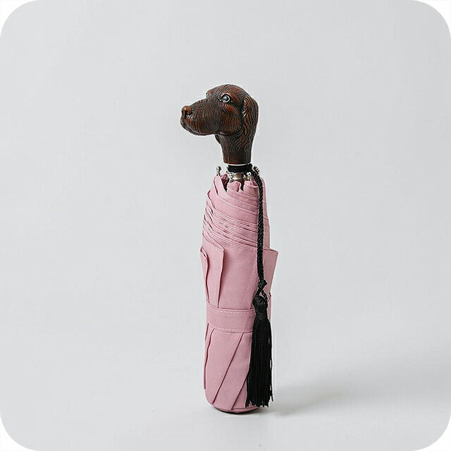 ギドゥジャン Guy de Jean 102147 折りたたみ傘 102110-greyhound-oldpink ユニセックス oldpink 折畳傘 102147 WQ00058071