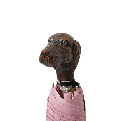 ギドゥジャン Guy de Jean 102147 折りたたみ傘 102110-greyhound-oldpink ユニセックス oldpink 折畳傘 102147 WQ00058071