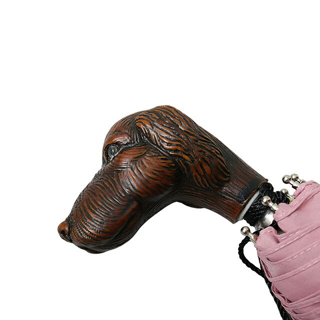 ギドゥジャン Guy de Jean 102147 折りたたみ傘 102110-greyhound-oldpink ユニセックス oldpink 折畳傘 102147 WQ00058071
