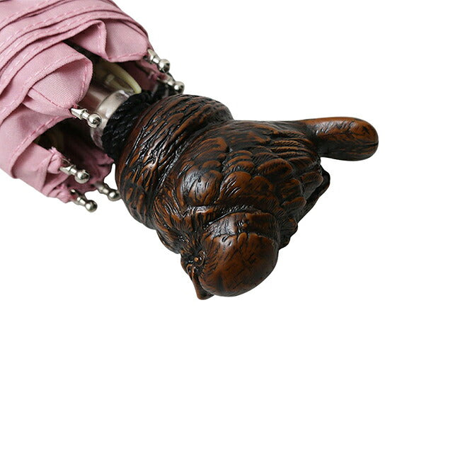 ギドゥジャン Guy de Jean 102147 折りたたみ傘 102110-bird-oldpink ユニセックス oldpink 折畳傘 102147 WQ00058075