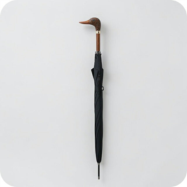 ギドゥジャン Guy de Jean TETES 長傘 classic-duck-black ユニセックス black 長傘 tetes WQ00058077