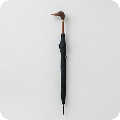 ギドゥジャン Guy de Jean TETES 長傘 classic-duck-black ユニセックス black 長傘 tetes WQ00058077