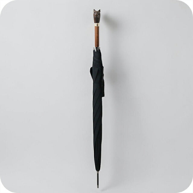 ギドゥジャン Guy de Jean TETES 長傘 classic-cat-black ユニセックス black 長傘 tetes WQ00058078