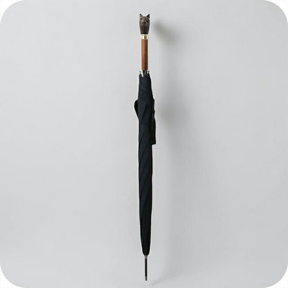ギドゥジャン Guy de Jean TETES 長傘 classic-cat-black ユニセックス black 長傘 tetes WQ00058078