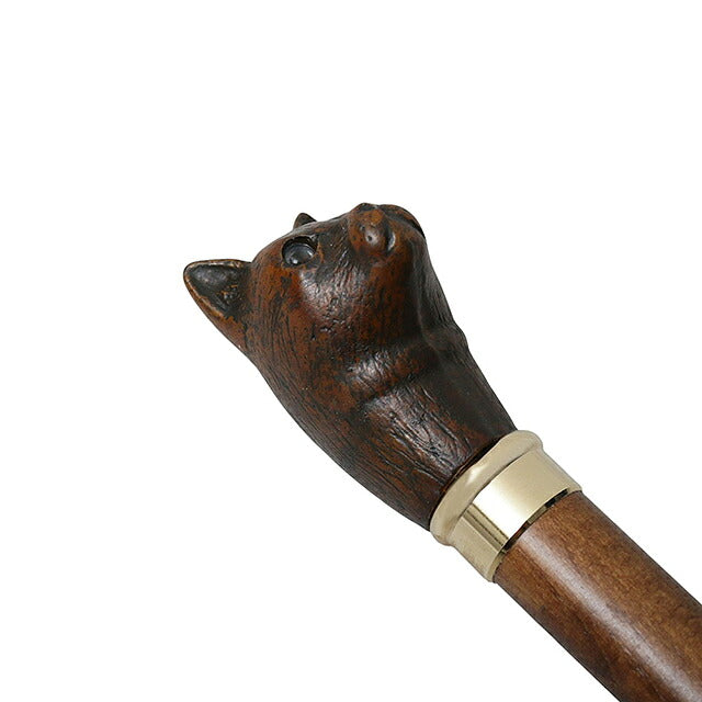 ギドゥジャン Guy de Jean TETES 長傘 classic-cat-black ユニセックス black 長傘 tetes WQ00058078