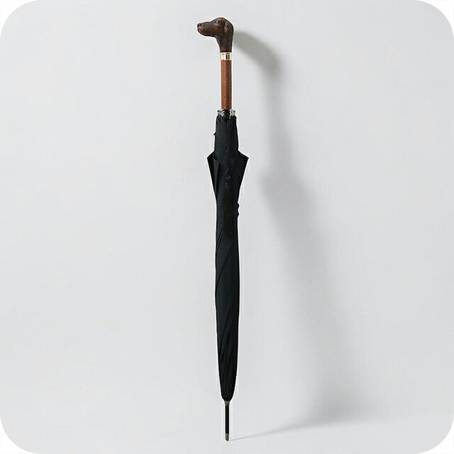 ギドゥジャン Guy de Jean TETES 長傘 classic-dog-black ユニセックス black 長傘 tetes WQ00058079