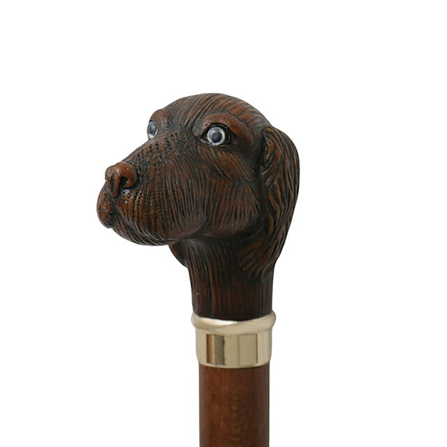 ギドゥジャン Guy de Jean TETES 長傘 classic-dog-black ユニセックス black 長傘 tetes WQ00058079