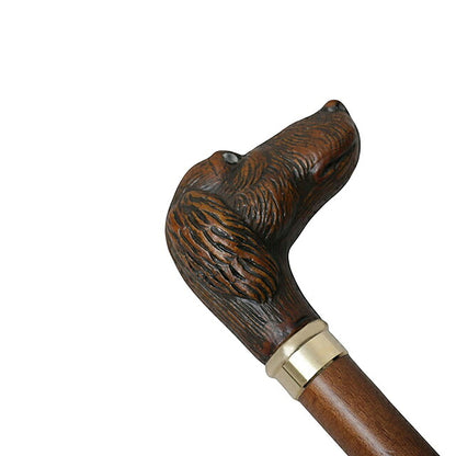 ギドゥジャン Guy de Jean TETES 長傘 classic-dog-black ユニセックス black 長傘 tetes WQ00058079