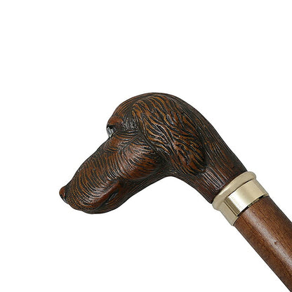 ギドゥジャン Guy de Jean TETES 長傘 classic-dog-black ユニセックス black 長傘 tetes WQ00058079