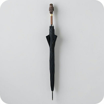 ギドゥジャン Guy de Jean TETES 長傘 classic-owl-black ユニセックス black 長傘 tetes WQ00058080