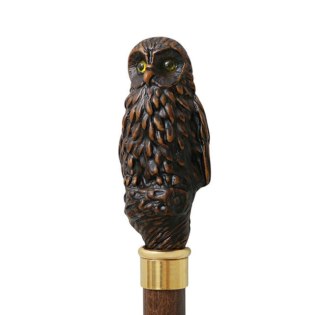 ギドゥジャン Guy de Jean TETES 長傘 classic-owl-black ユニセックス black 長傘 tetes WQ00058080