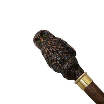 ギドゥジャン Guy de Jean TETES 長傘 classic-owl-black ユニセックス black 長傘 tetes WQ00058080