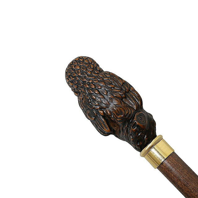 ギドゥジャン Guy de Jean TETES 長傘 classic-owl-black ユニセックス black 長傘 tetes WQ00058080