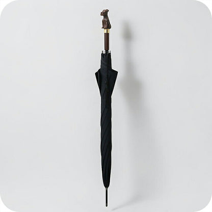 ギドゥジャン Guy de Jean TETES 長傘 classic-scottish-black ユニセックス black 長傘 tetes WQ00058081