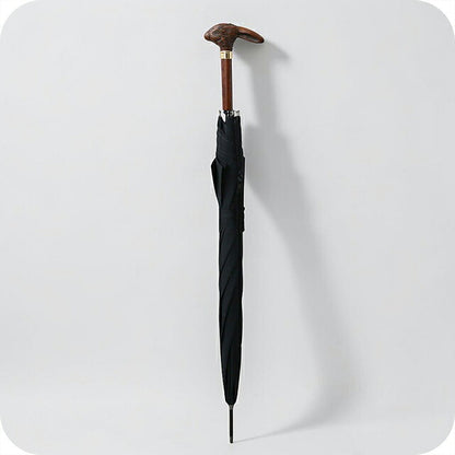 ギドゥジャン Guy de Jean TETES 長傘 classic-rabbit-black ユニセックス black 長傘 tetes WQ00058082