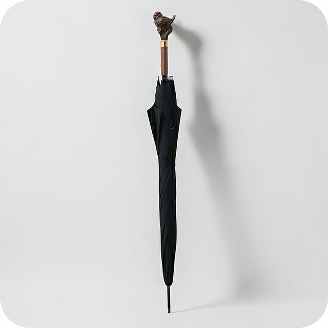 ギドゥジャン Guy de Jean TETES 長傘 classic-bird-black ユニセックス black 長傘 tetes WQ00058083