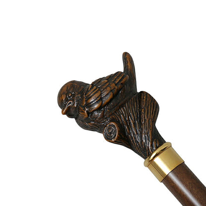 ギドゥジャン Guy de Jean TETES 長傘 classic-bird-black ユニセックス black 長傘 tetes WQ00058083
