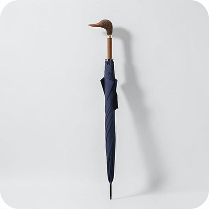 ギドゥジャン Guy de Jean TETES 長傘 classic-duck-navy ユニセックス navy 長傘 tetes WQ00058085