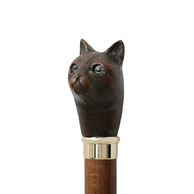 ギドゥジャン Guy de Jean TETES 長傘 classic-cat-navy ユニセックス navy 長傘 tetes WQ00058086