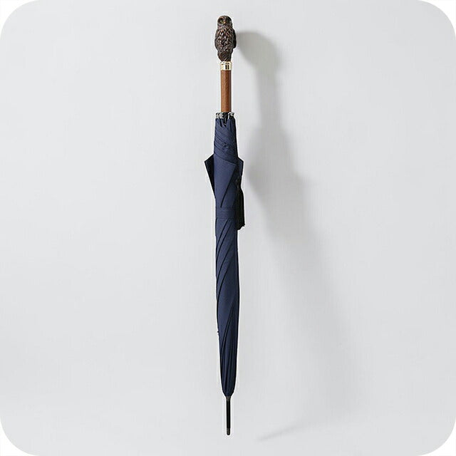 ギドゥジャン Guy de Jean TETES 長傘 classic-owl-navy ユニセックス navy 長傘 tetes WQ00058088