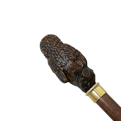ギドゥジャン Guy de Jean TETES 長傘 classic-owl-navy ユニセックス navy 長傘 tetes WQ00058088